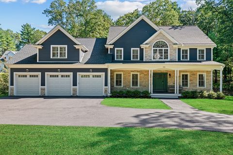 256 Norwood Street Sharon MA 02067