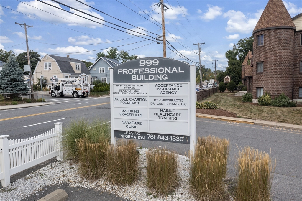 999 North Main St