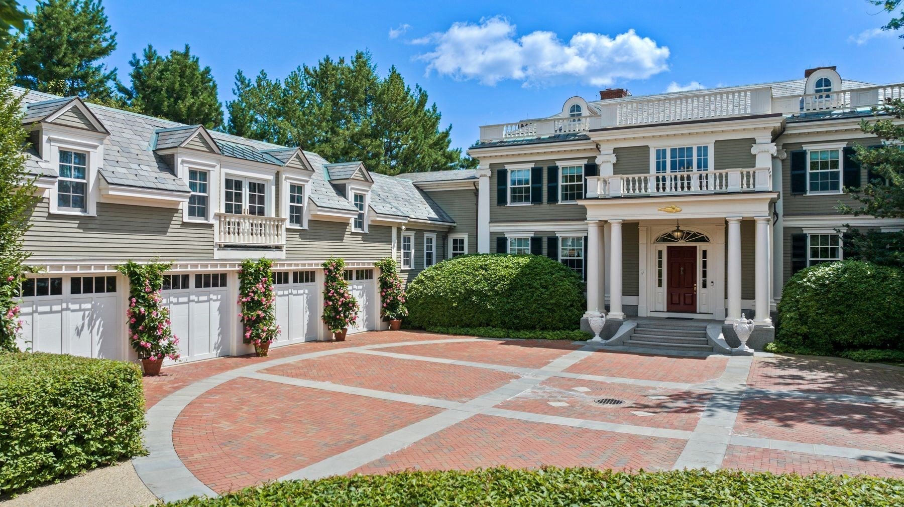 17 Crowninshield Road
