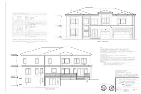 Photo of 97 Bound Brook Road, Newton, MA 02461 (MLS # 73469507)