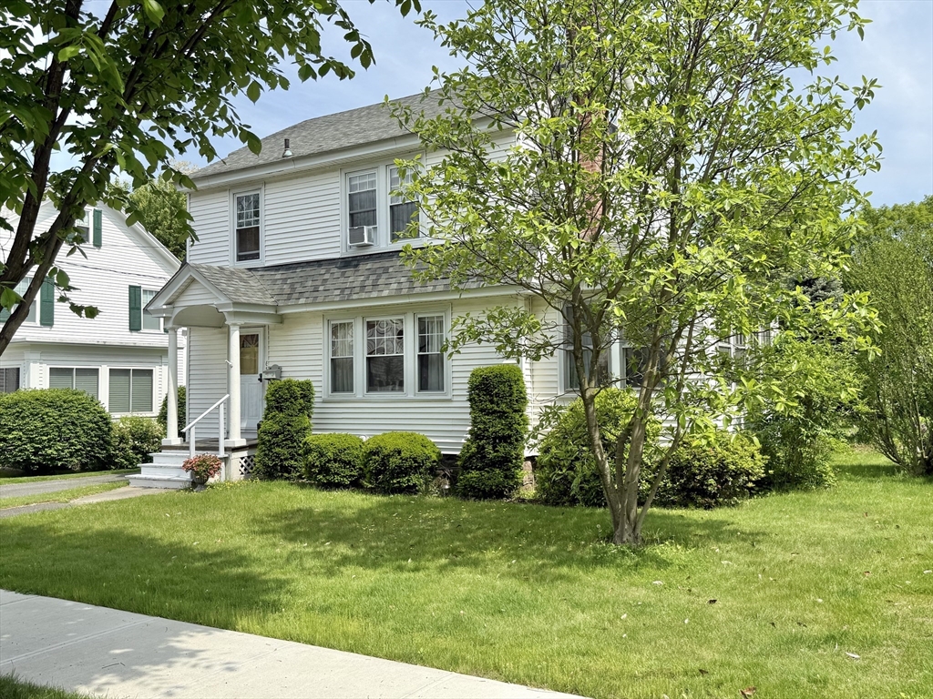 65 Haywood St