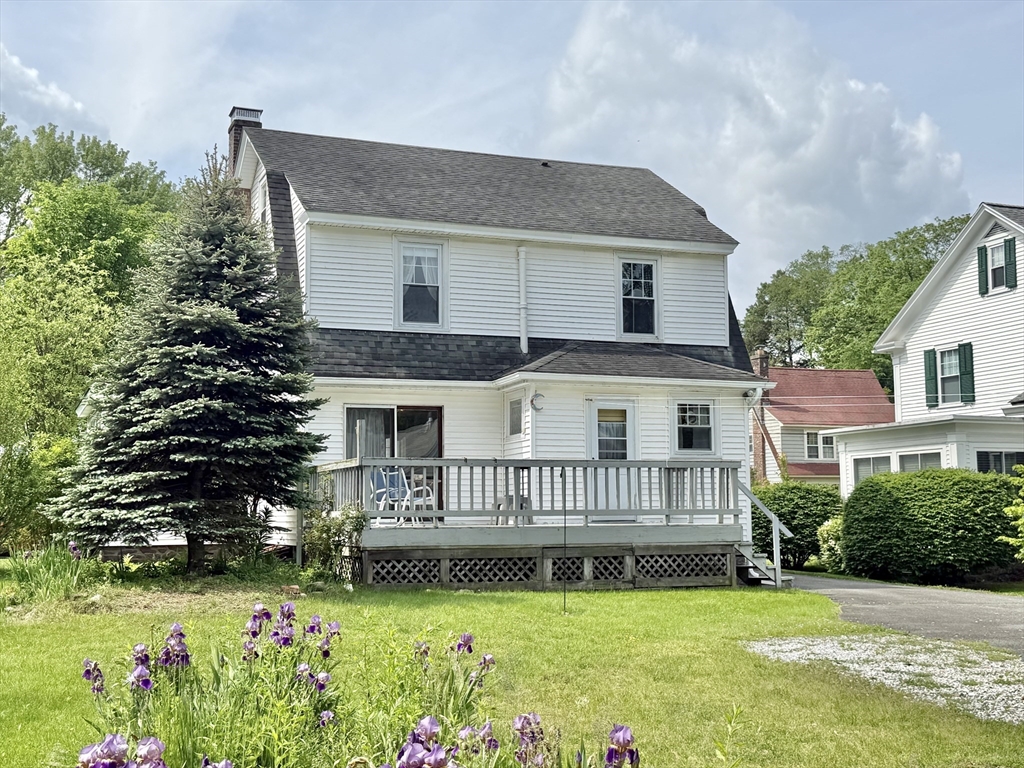 65 Haywood St