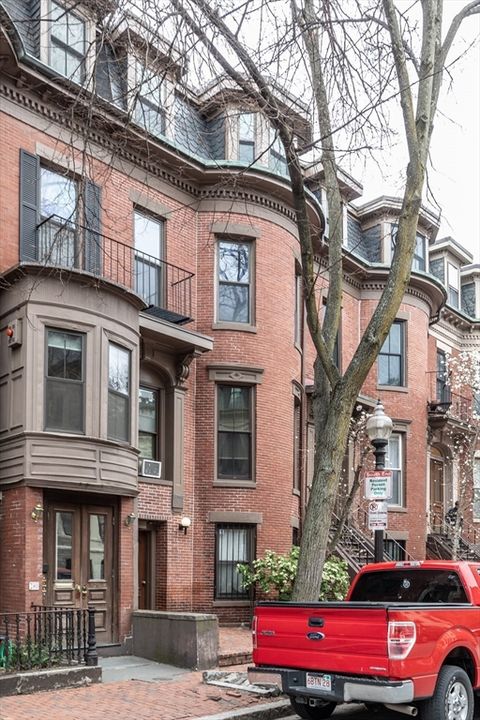 Photo of 214 W Canton St #2, Boston, MA 02116 (MLS # 73504879)