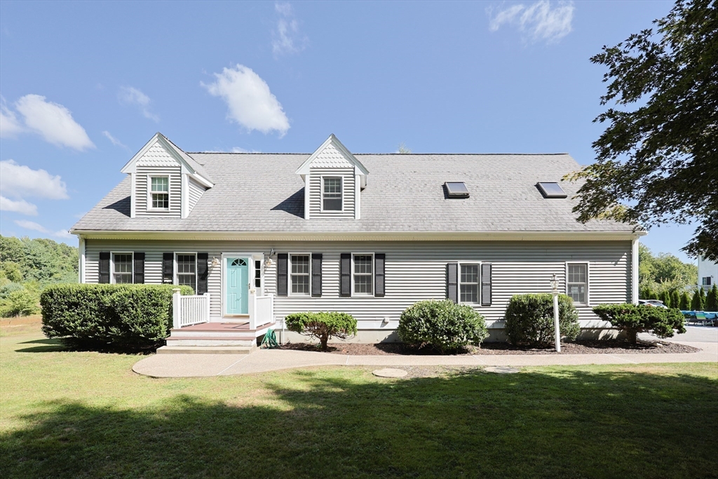 67 Sanford St.