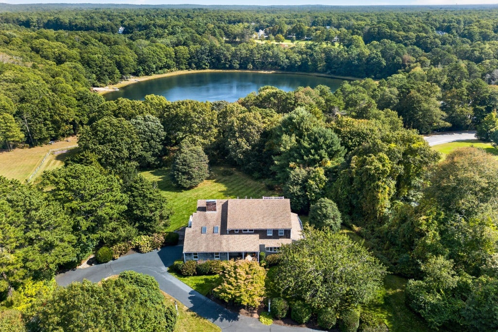Photo of 122 Country Club Road, Sandwich, MA 02563 (MLS # 73594887)
