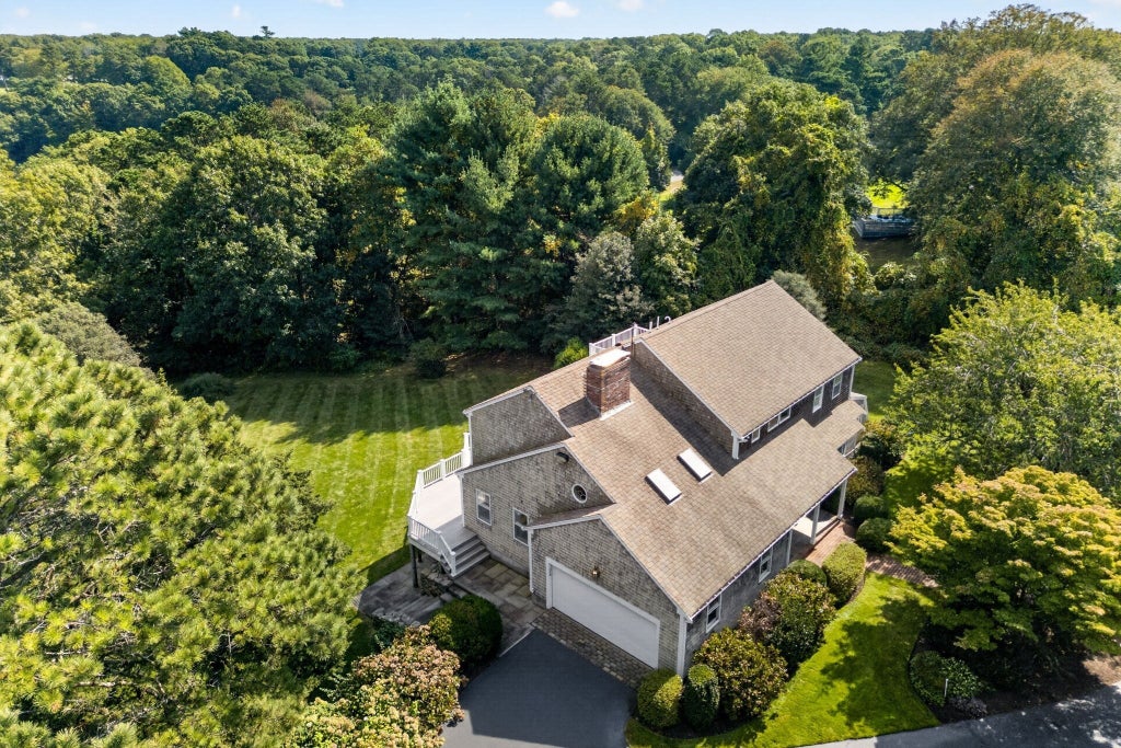 Photo of 122 Country Club Road, Sandwich, MA 02563 (MLS # 73594887)