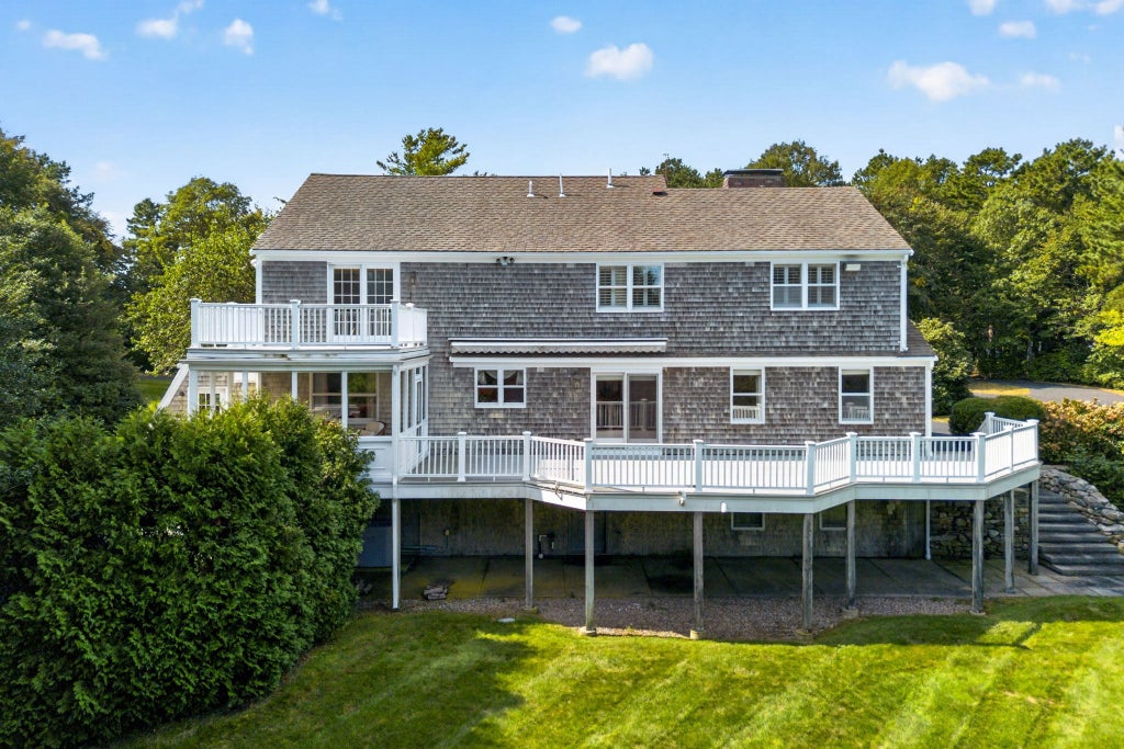 Photo of 122 Country Club Road, Sandwich, MA 02563 (MLS # 73594887)