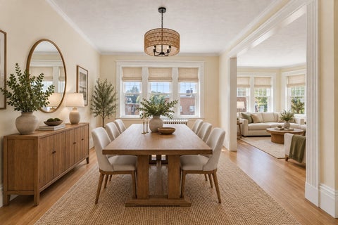 Photo of 97 Marion Street #5, Brookline, MA 02446 (MLS # 73581877)