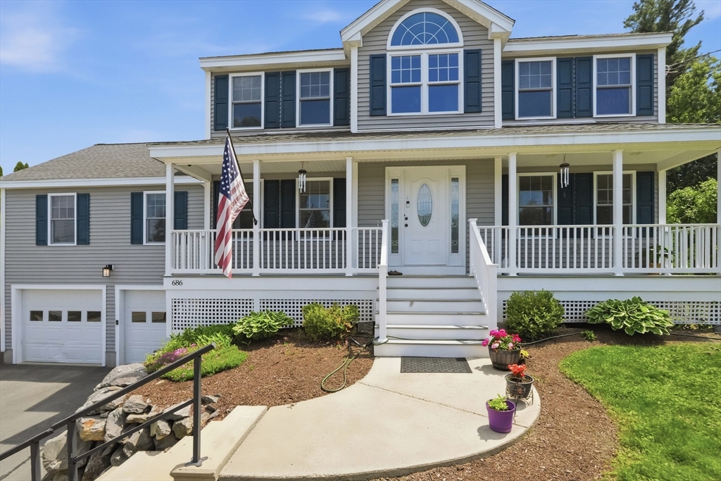 686 Willard Street