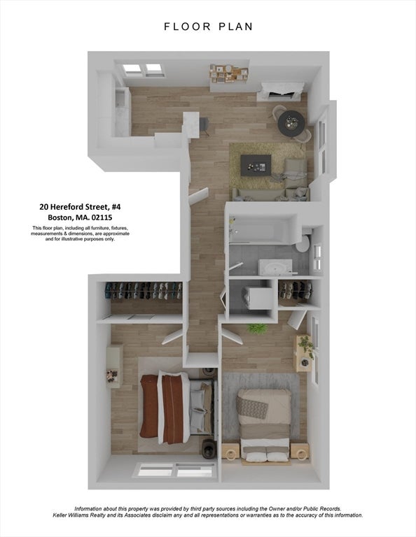 20 Hereford Street #4, Boston, MA, 20 Hereford Street #4, Boston, MA Photo #16