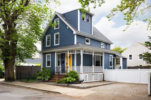 36 Warwick St Somerville MA 02145