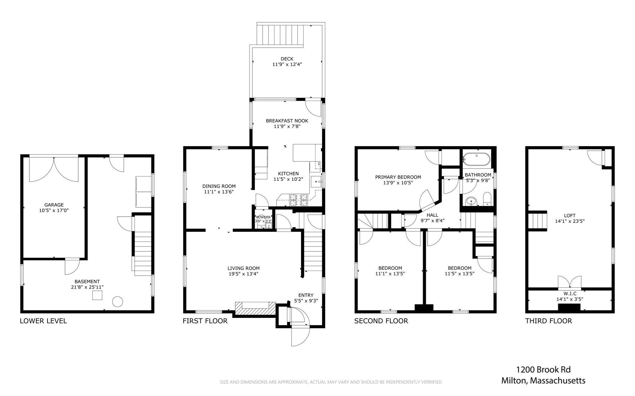 1200 Brook Road, Milton, MA, 1200 Brook Road, Milton, MA Photo #29