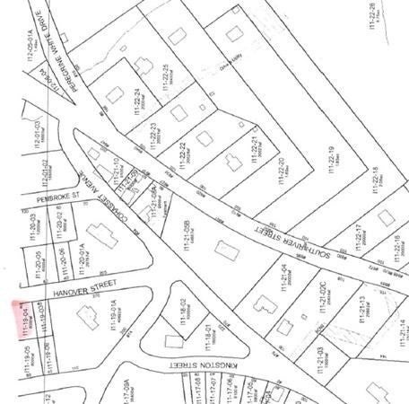 0 Hanover St