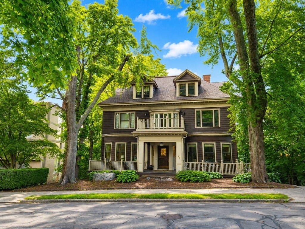 40 Gardner RD #1, Brookline, MA, 40 Gardner RD #1, Brookline, MA Photo #1