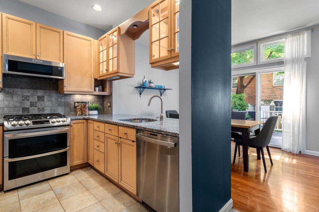 104 Summer Street D