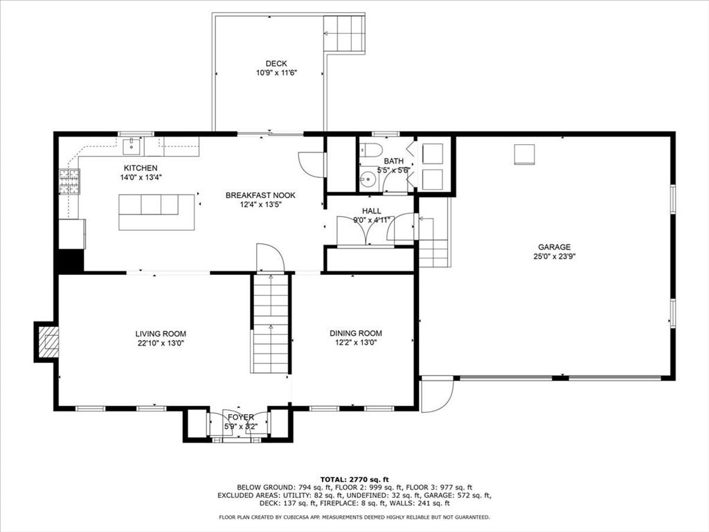 115 Cross St, Bridgewater, MA, 115 Cross St, Bridgewater, MA Photo #20
