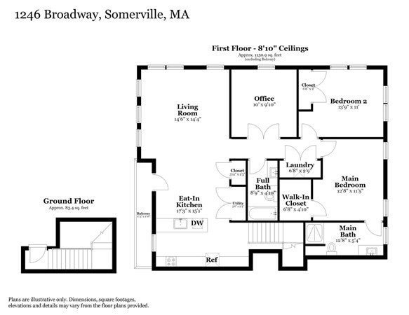 1246 Broadway #3, Somerville, MA Photo #17