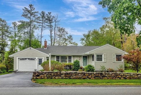 442 Purchase Street Easton MA 02375