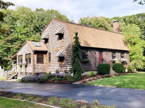 60 Southgate Rd. Franklin MA 02038