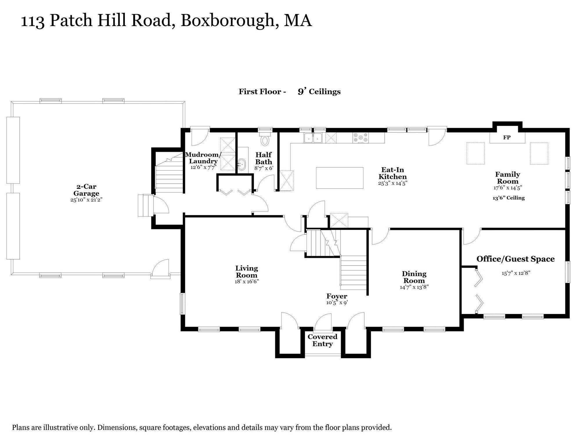 113 Patch Hill Rd, Boxborough, MA Photo #39