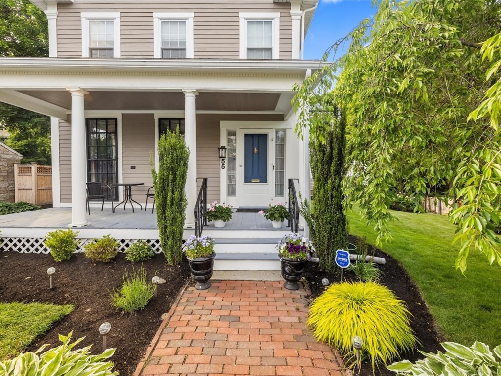 55 Dwight Street