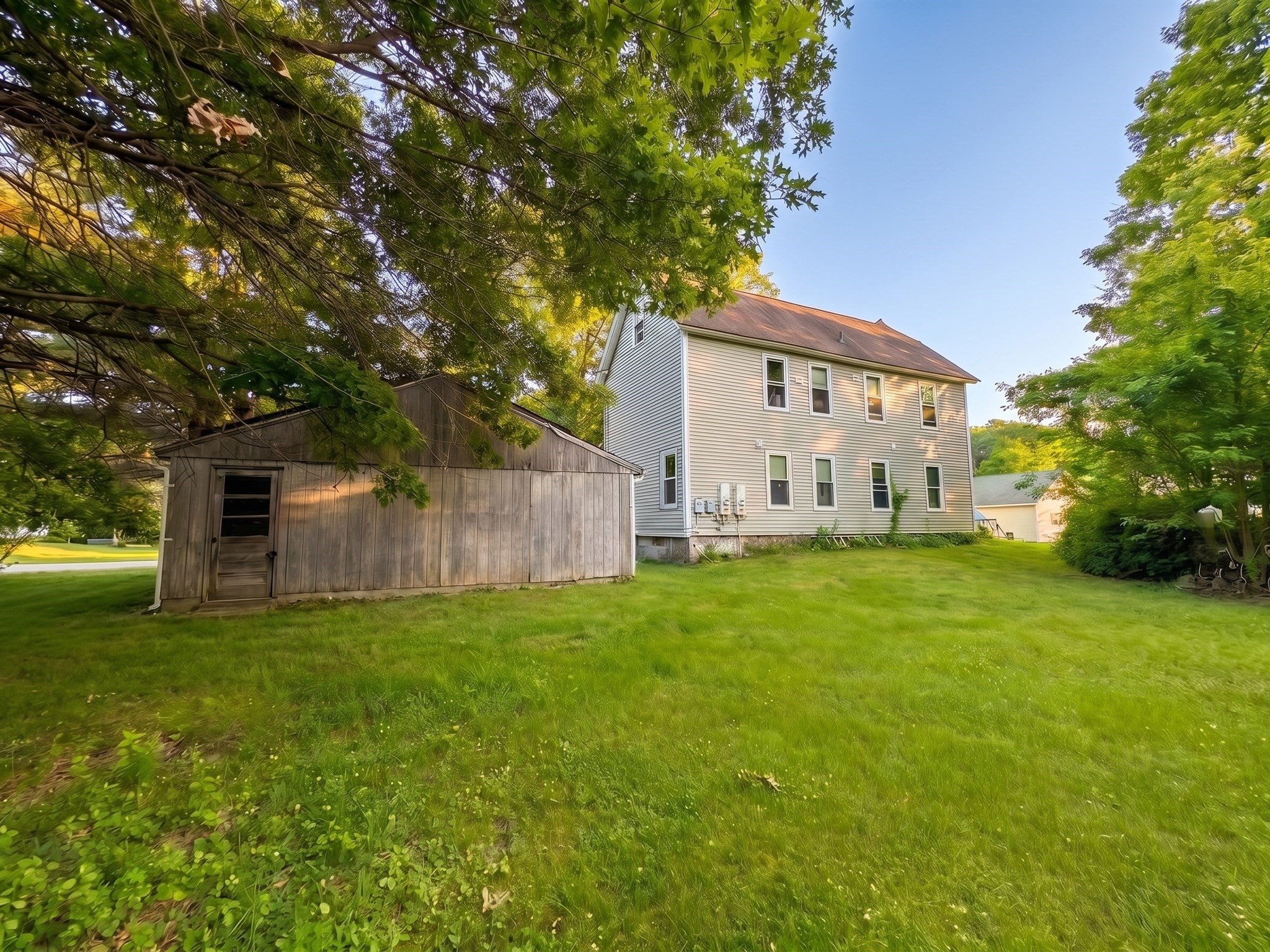 15 Blodgett Street