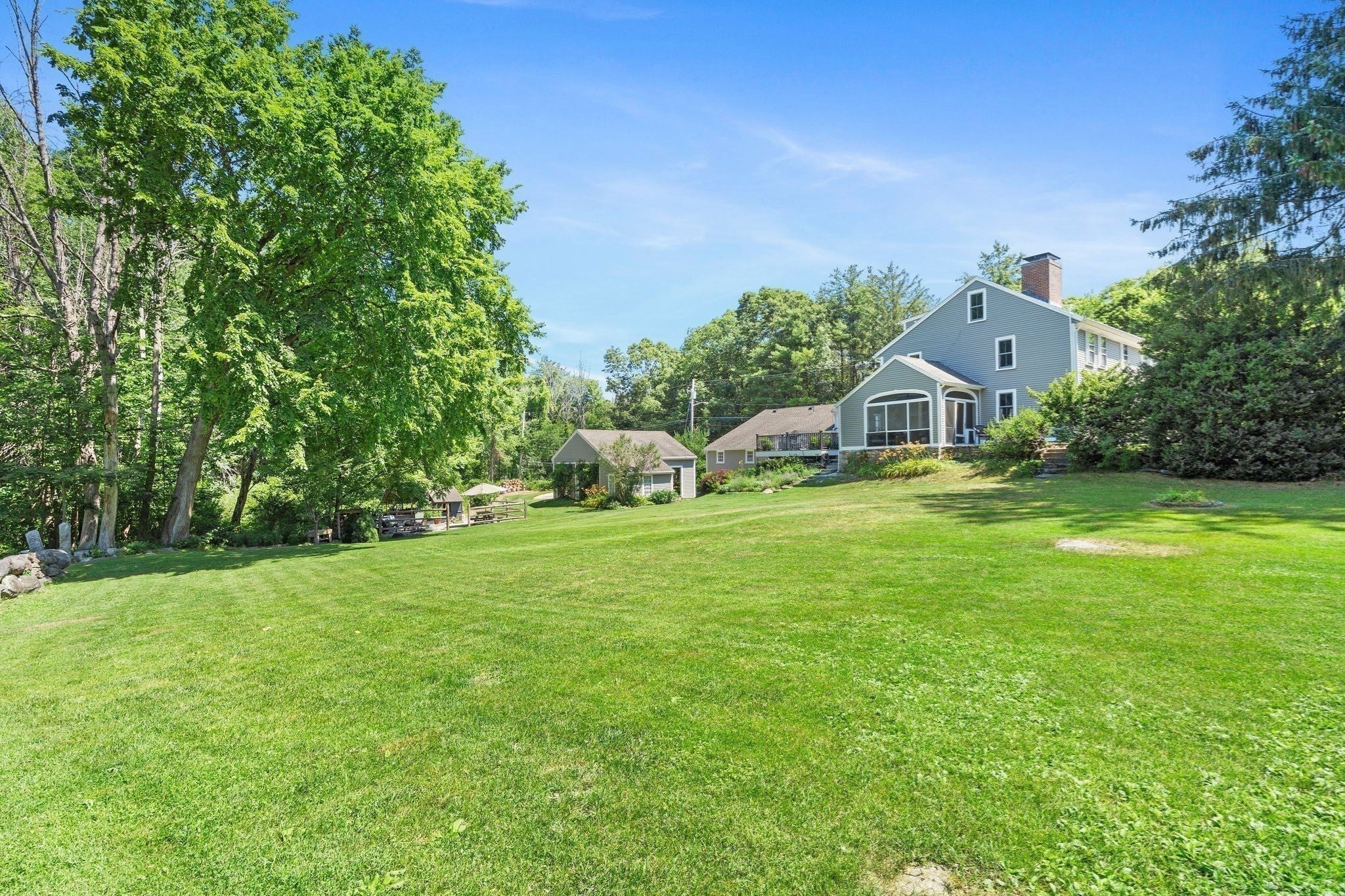 501 Lowell Street, Carlisle, MA, 501 Lowell Street, Carlisle, MA Photo #3