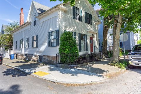 90 Walden Street New Bedford MA 02740