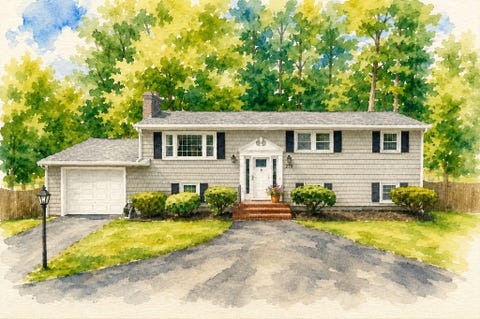 Photo of 279 Center St, Pembroke, MA 02359 (MLS # 73563436)