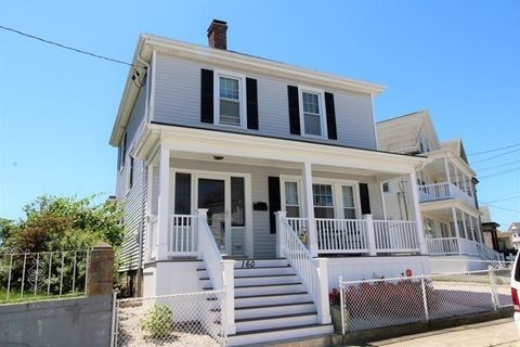 Photo of 160 Washington St, New Bedford, MA 02740 (MLS # 73463273)