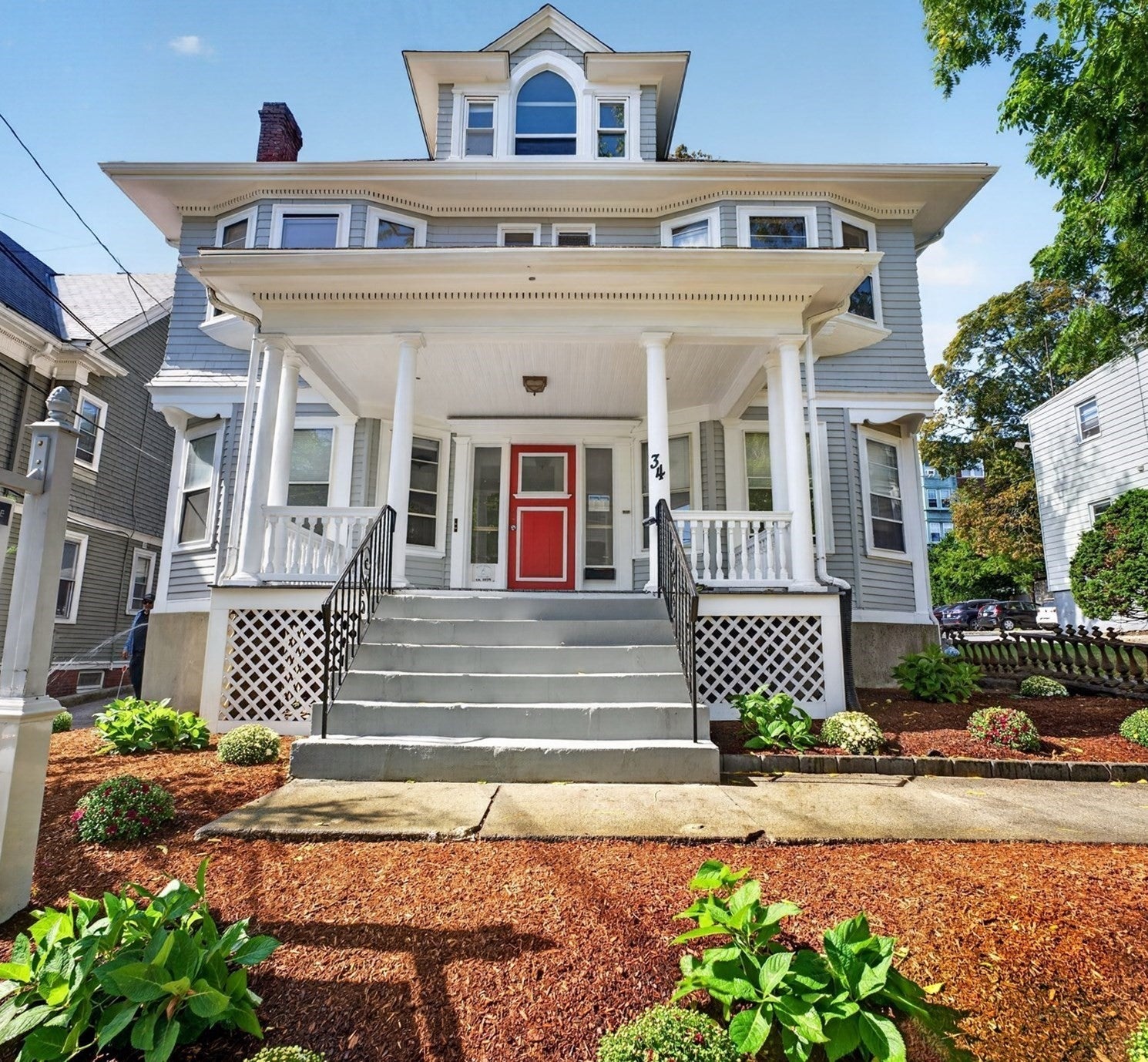 Photo of 34 Central St, Somerville, MA