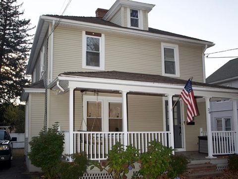 Photo of 36 Sunapee St, Springfield, MA 01108 (MLS # 73445211)