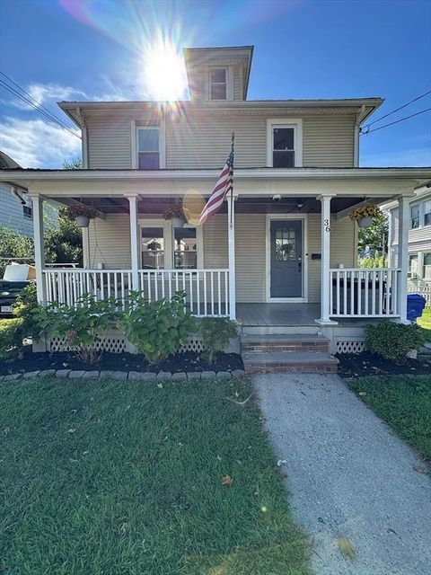 36 Sunapee St Springfield MA 01108