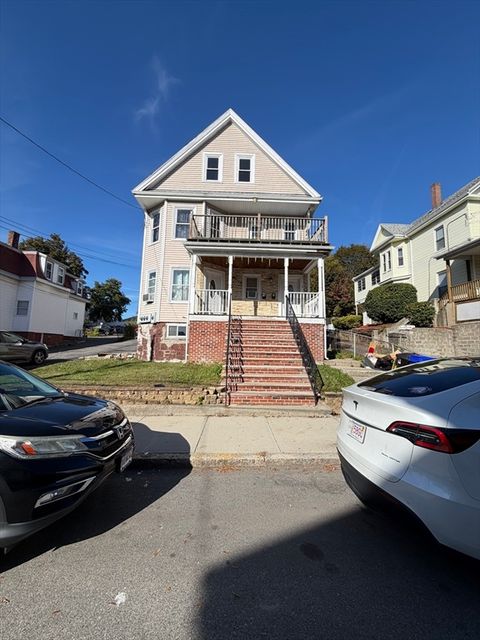Photo of 28 Newhall St #3, Malden, MA 02148 (MLS # 73445795)