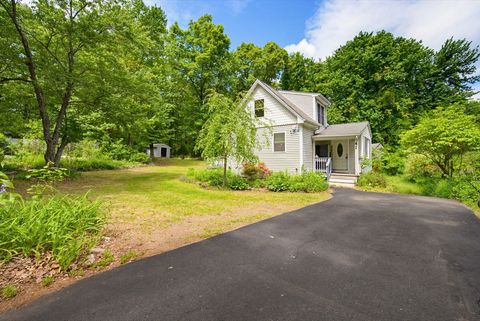 Photo of 41 Jordan Road, Franklin, MA 02038 (MLS # 73530175)