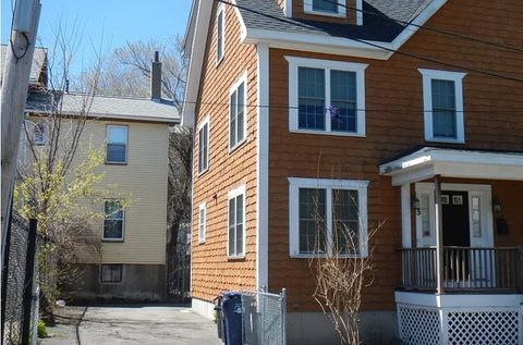 Photo of 5 Valentine St #1, Boston, MA 02119 (MLS # 73471264)