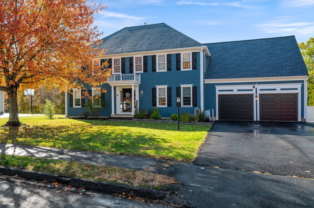 4 Horseneck Road