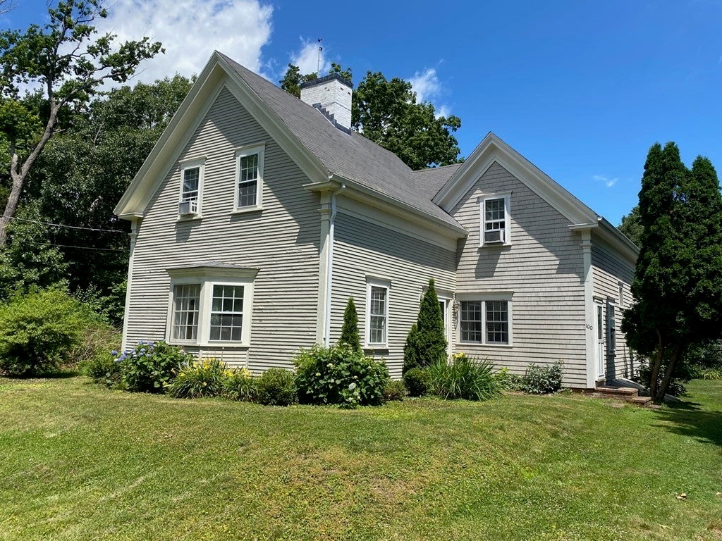 100 Powder Point, Duxbury, MA Photo #1