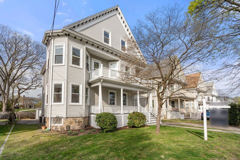 Photo of 2065 Commonwealth Avenue #2065, Newton, MA 02466 (MLS # 73503712)