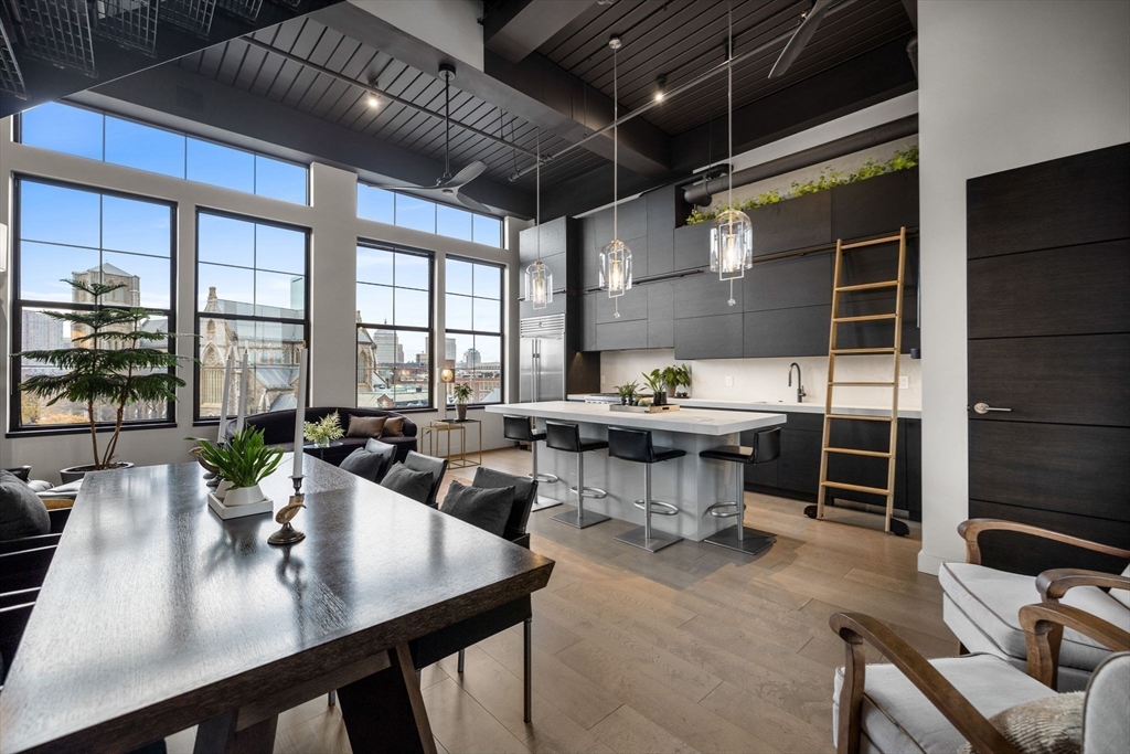 27 Wareham Street Penthouse 6