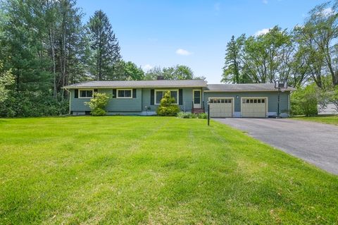 Photo of 35 Snake Brook Road, Wayland, MA 01778 (MLS # 73451640)