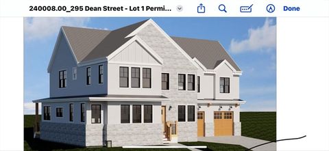 11 Brothers Way/295 Dean St Norwood MA 02062