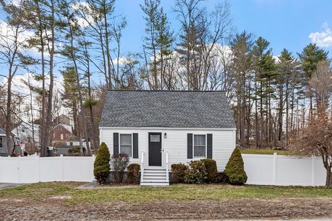 Photo of 1430 Mammoth Rd, Dracut, MA 01826 (MLS # 73494122)