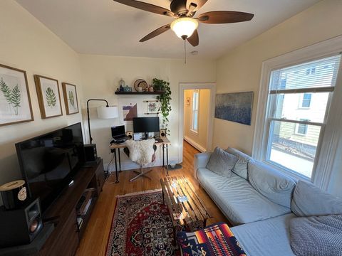 Photo of 12 Claremon St #2, Somerville, MA 02144 (MLS # 73483164)