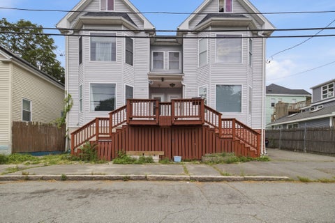 Photo of 129-131 State Street, New Bedford, MA 02740 (MLS # 73541673)