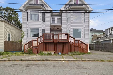 Photo of 129-131 State Street, New Bedford, MA 02740 (MLS # 73541673)