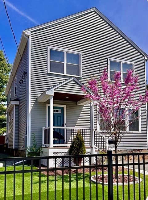 36 Bradshaw St. Medford MA 02155