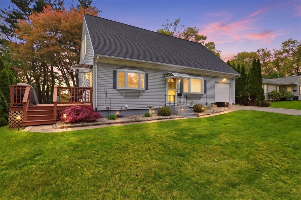 Photo of 310 W Allen Ridge Rd, Springfield, MA