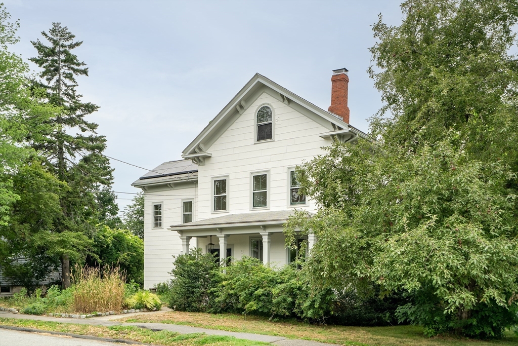 39 Green St
