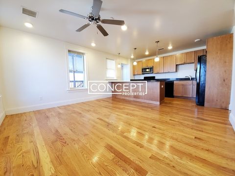 Photo of 6 Westminster Ave #3, Boston, MA 02119 (MLS # 73478187)